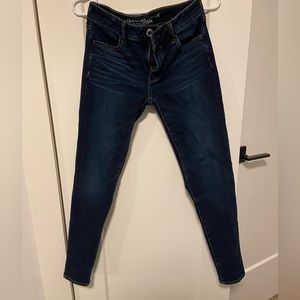 American Eagle Super Stretch Jeggings